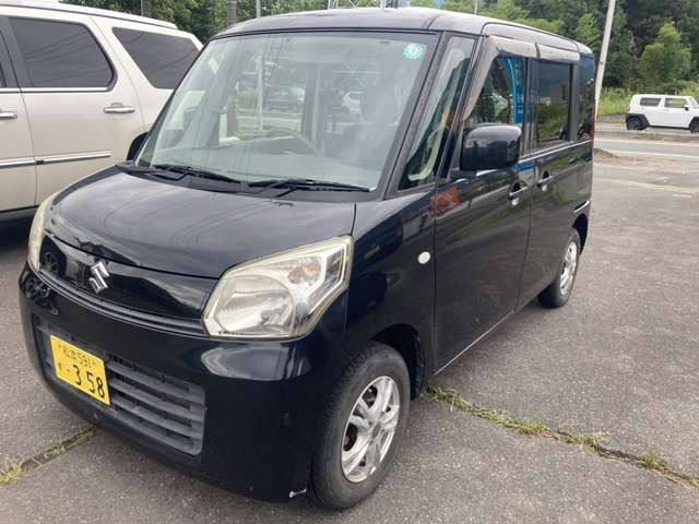 スペーシアG 4WD