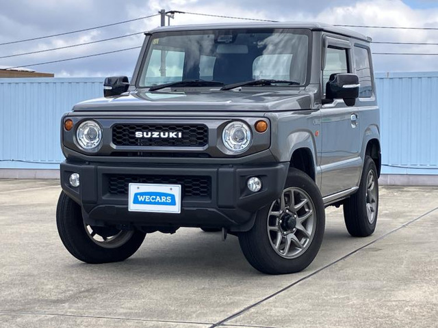 ジムニーXC 4WD