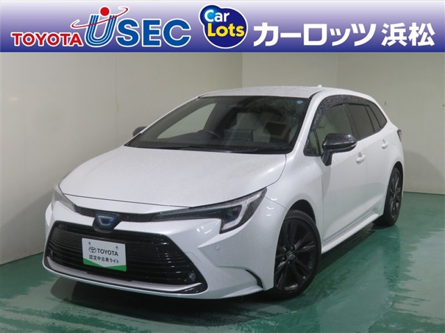 カローラツーリング1.8 ハイブリッド W×B