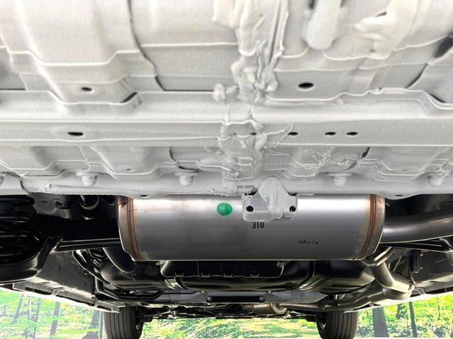 下回りがきれいなうちに、防錆加工の施工がオススメ。降雪地域はもちろん、沿岸部にお住いの方や、趣味でマリン・ウィンタースポーツをされる方にご好評いただいております。