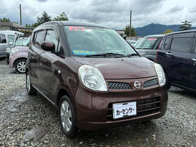 モコE FOUR 4WD