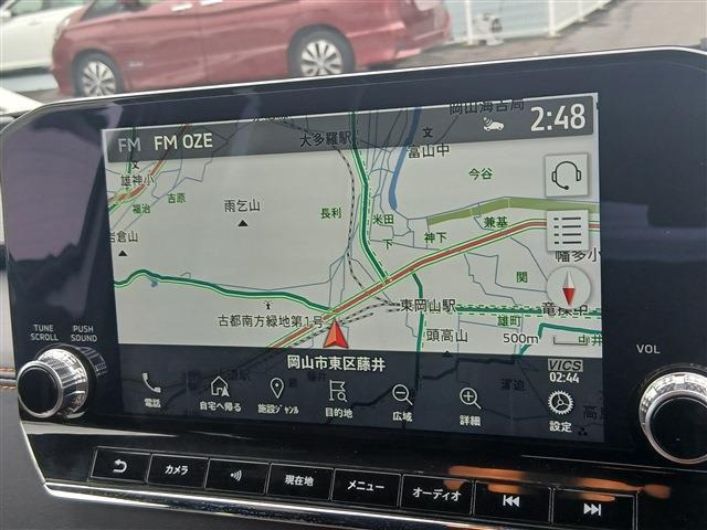 アウトランダーPHEV 2.4 P 4WD
