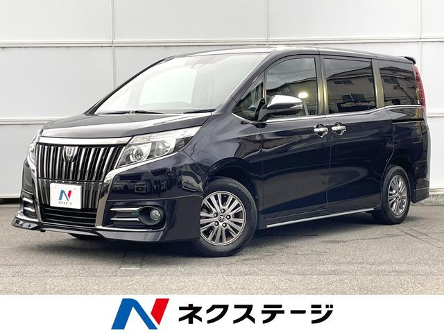 エスクァイア2.0 Gi ブラック テイラード