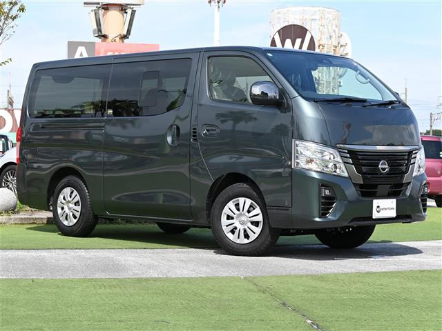 キャラバン2.4 グランドプレミアム GX ロング ディーゼル 4WD