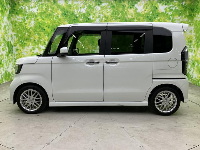 N-BOXカスタムL ターボ
