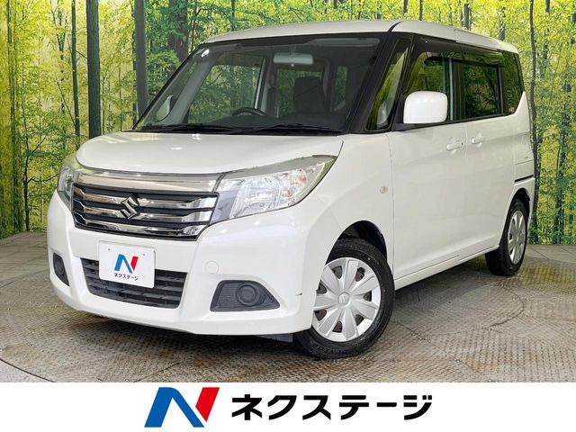 ソリオ1.2 G
