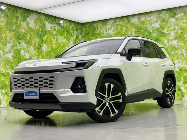 RAV42.5 Z E-Four 4WD