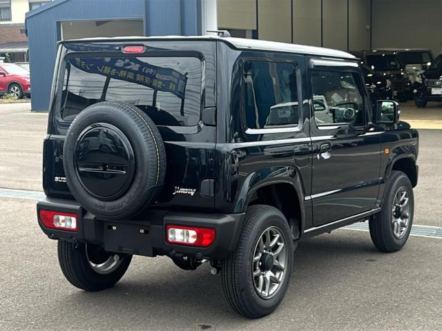ジムニーXC 4WD
