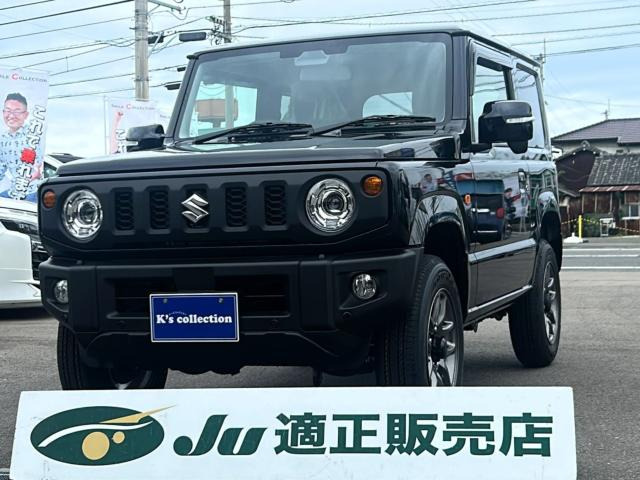 ジムニーXC 4WD