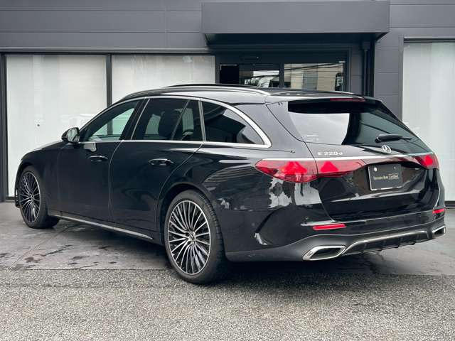 EクラスE220d AMGラインパッケージ (ISG)
