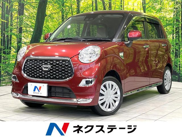 キャストスタイル X リミテッド SAIII