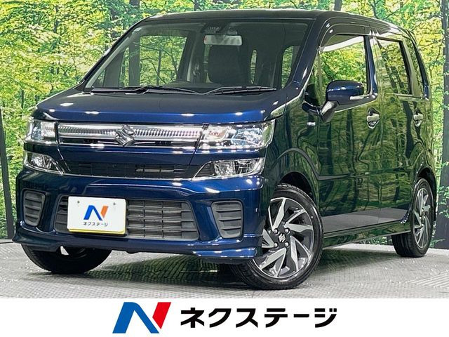 ワゴンRハイブリッド(HYBRID) FX リミテッド