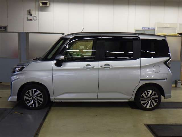 ルーミー1.0 カスタム G 4WD