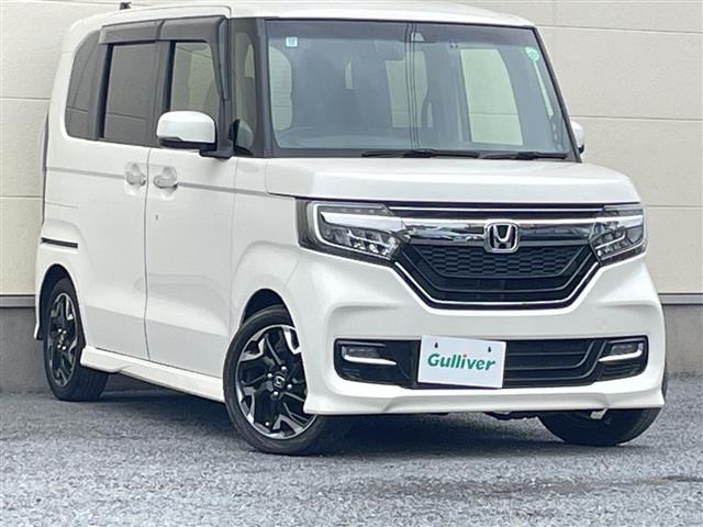 N-BOXカスタムG EX ターボ ホンダセンシング