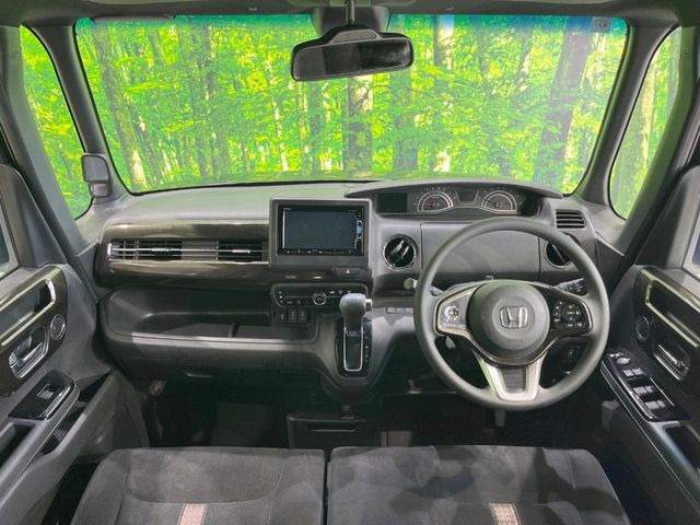 N-BOXカスタムG L ホンダセンシング