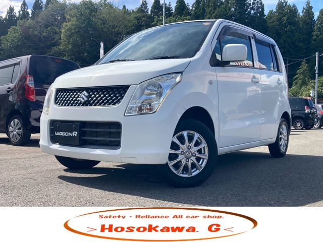 ワゴンRFX 4WD