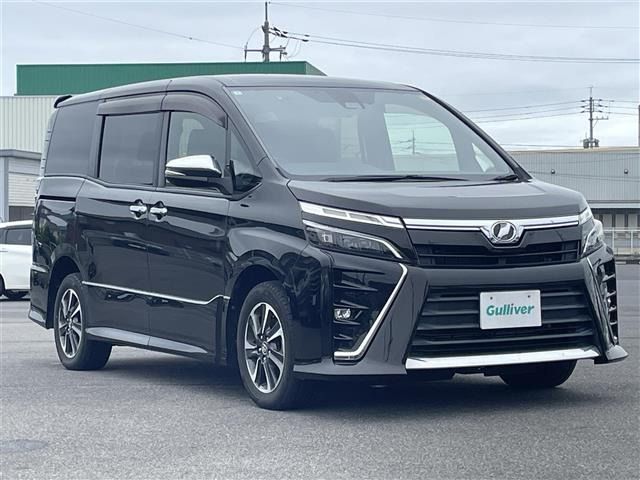 ヴォクシー2.0 ZS 煌