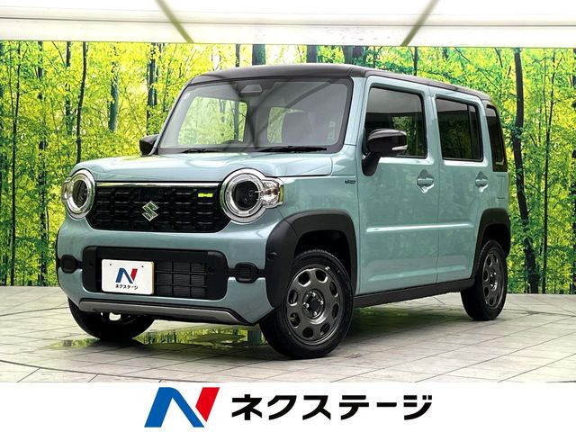 ハスラーハイブリッド(HYBRID) G