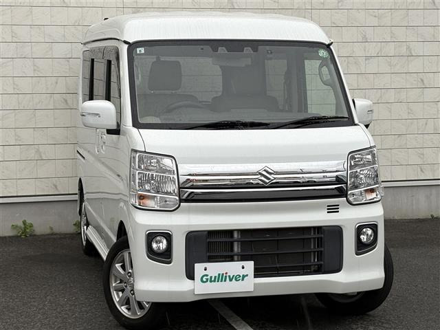 エブリイワゴンPZターボスペシャル ハイルーフ