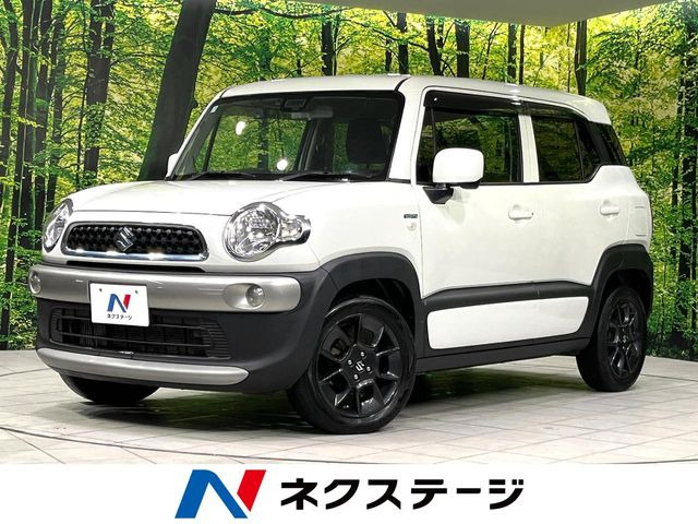 クロスビー1.0 ハイブリッド(HYBRID) MX スズキ セーフティ サポートパッケージ