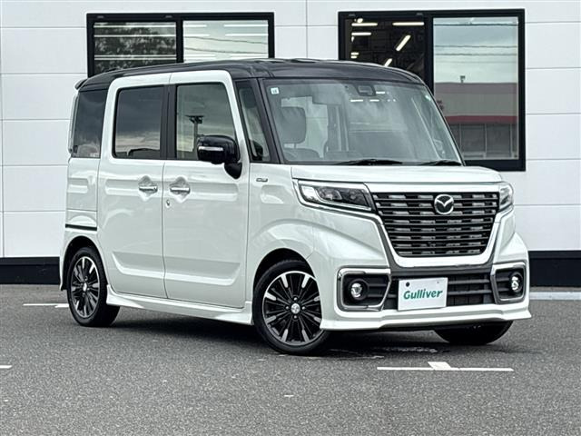 フレアワゴンカスタムスタイル ハイブリッド XT