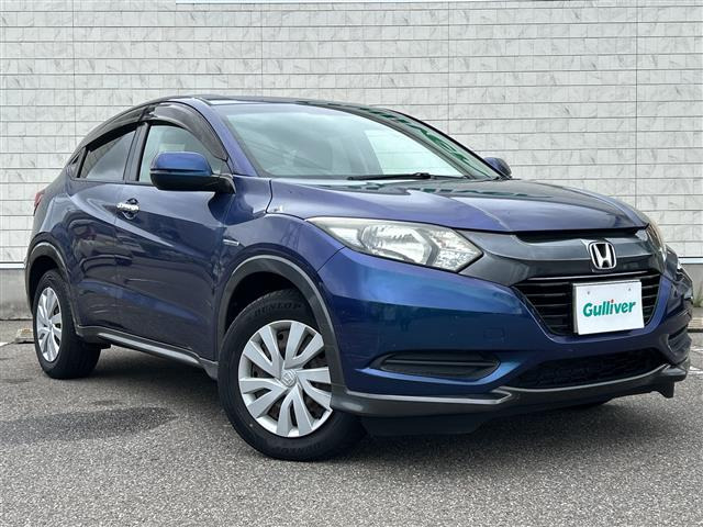 ヴェゼル1.5 ハイブリッド 4WD