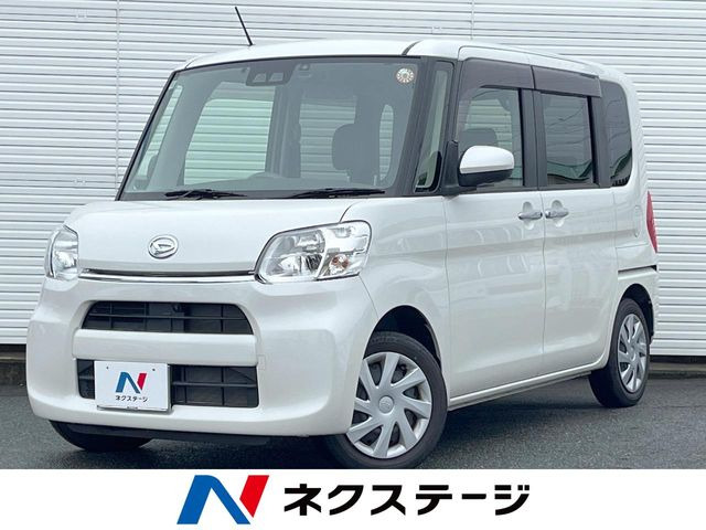 タントL リミテッド SAIII