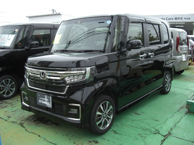 N-BOXカスタムL 4WD