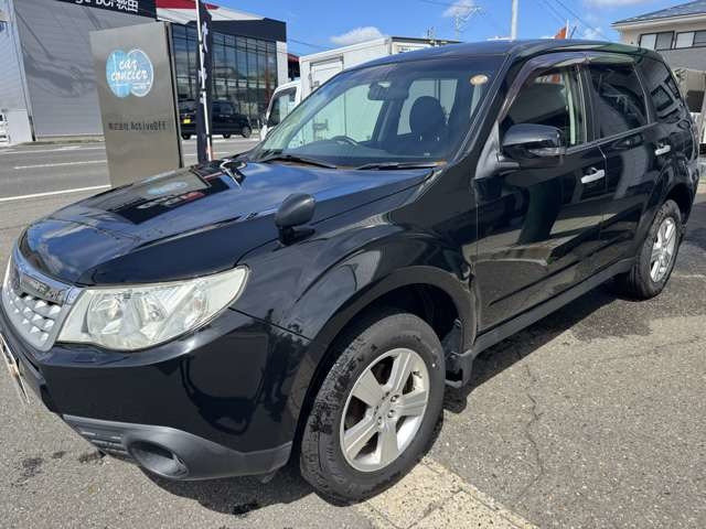 フォレスター2.0 XS 4WD