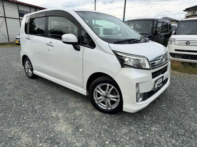 ムーヴカスタムX SA 4WD