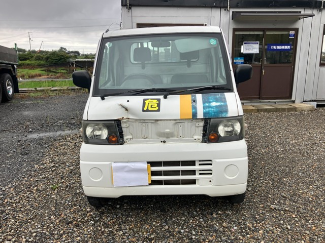 ミニキャブトラックVタイプ 4WD