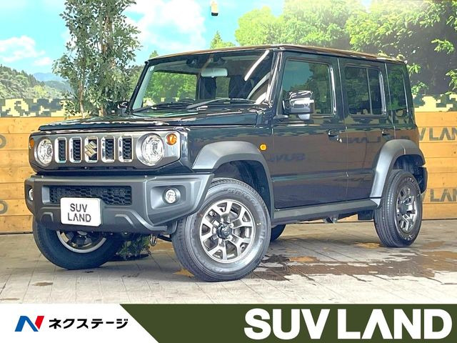 ジムニーノマド1.5 FC 4WD