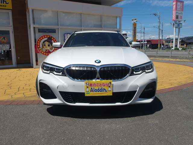 3シリーズツーリング320d xドライブ Mスポーツ  4WD