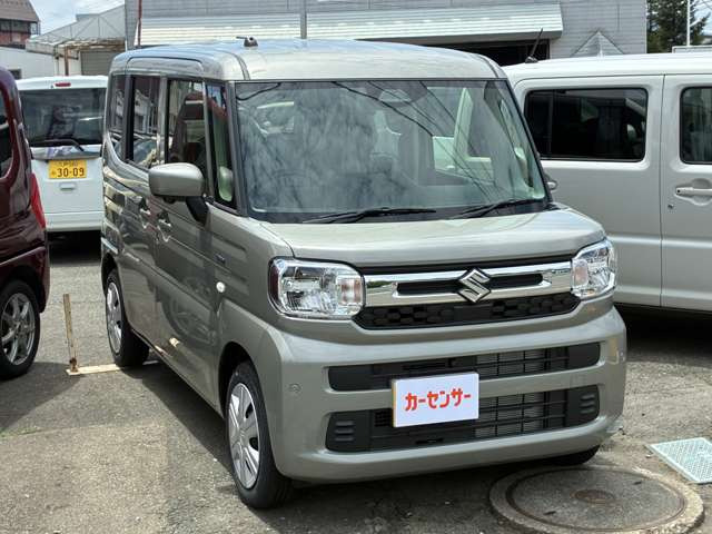 スペーシアハイブリッド(HYBRID)  X 4WD