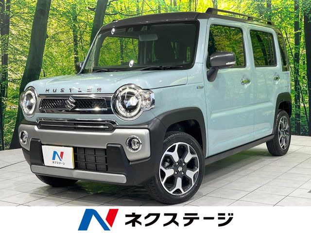 ハスラーJ スタイル