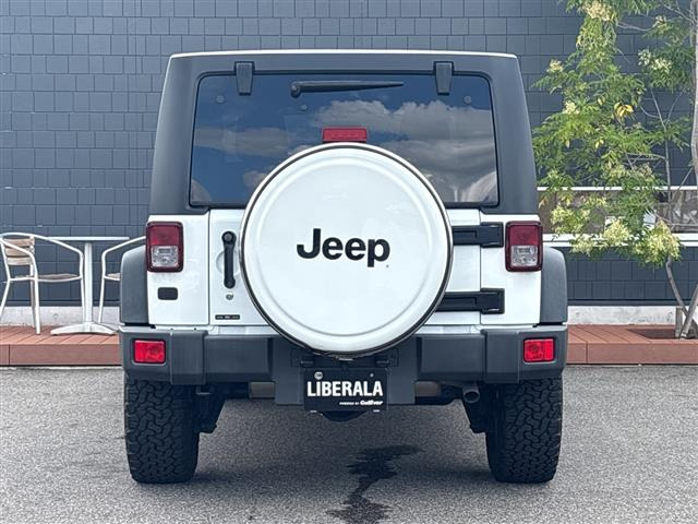 ラングラーアンリミテッド ナビエディション 4WD