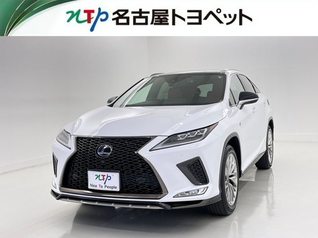 RX300 Fスポーツ