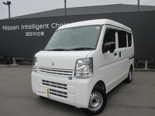 エブリイPA リミテッド ハイルーフ 4WD