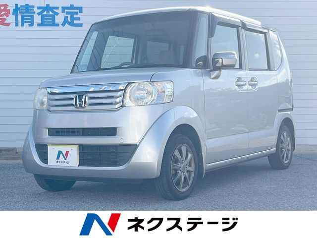 N-BOXG Lパッケージ