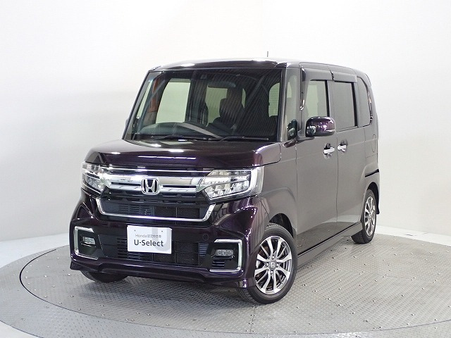 N-BOXカスタムL