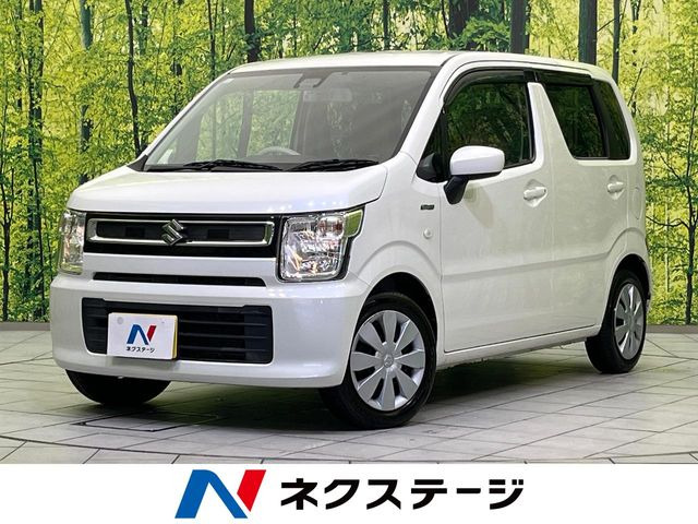 ワゴンRハイブリッド(HYBRID) FX