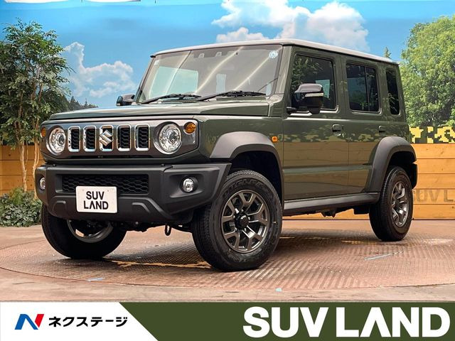 ジムニーノマド1.5 FC 4WD
