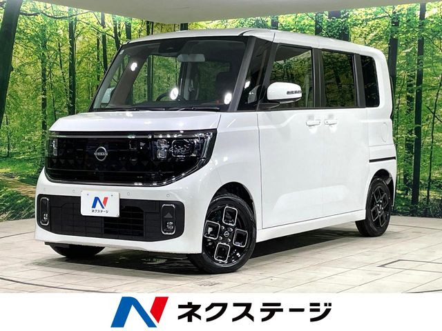 ルークスハイウェイスターX