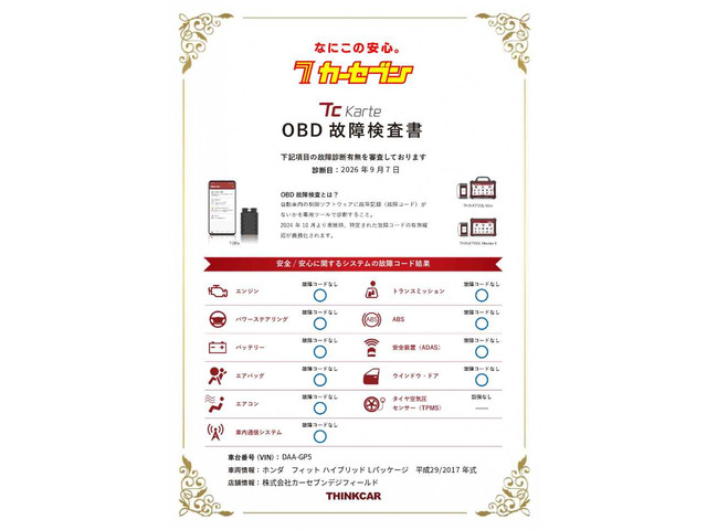 フィットハイブリッド