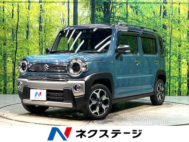 ハスラーJ スタイル