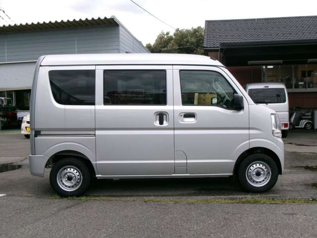 エブリイPA リミテッド ハイルーフ 4WD