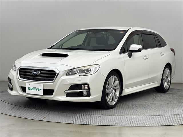 レヴォーグ1.6 GT アイサイト Sスタイル 4WD
