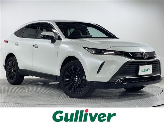 ハリアー2.5 ハイブリッド Z レザーパッケージ ナイトシェード E-Four 4WD