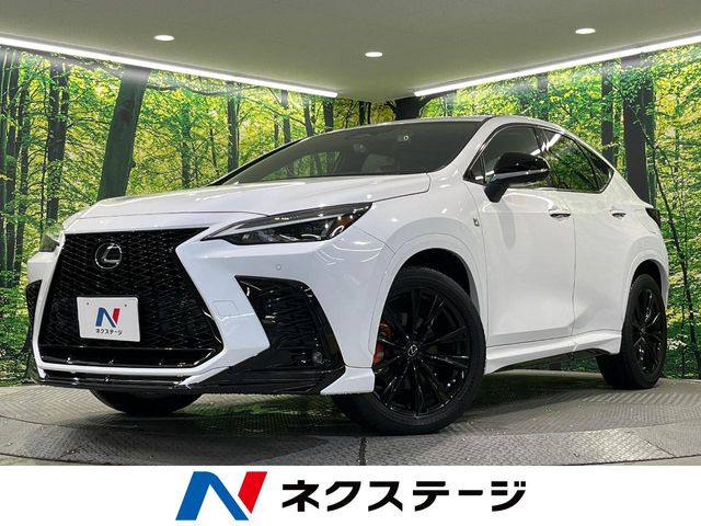 NX350 Fスポーツ 4WD