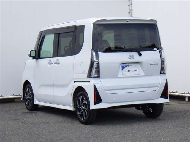 タントカスタムX